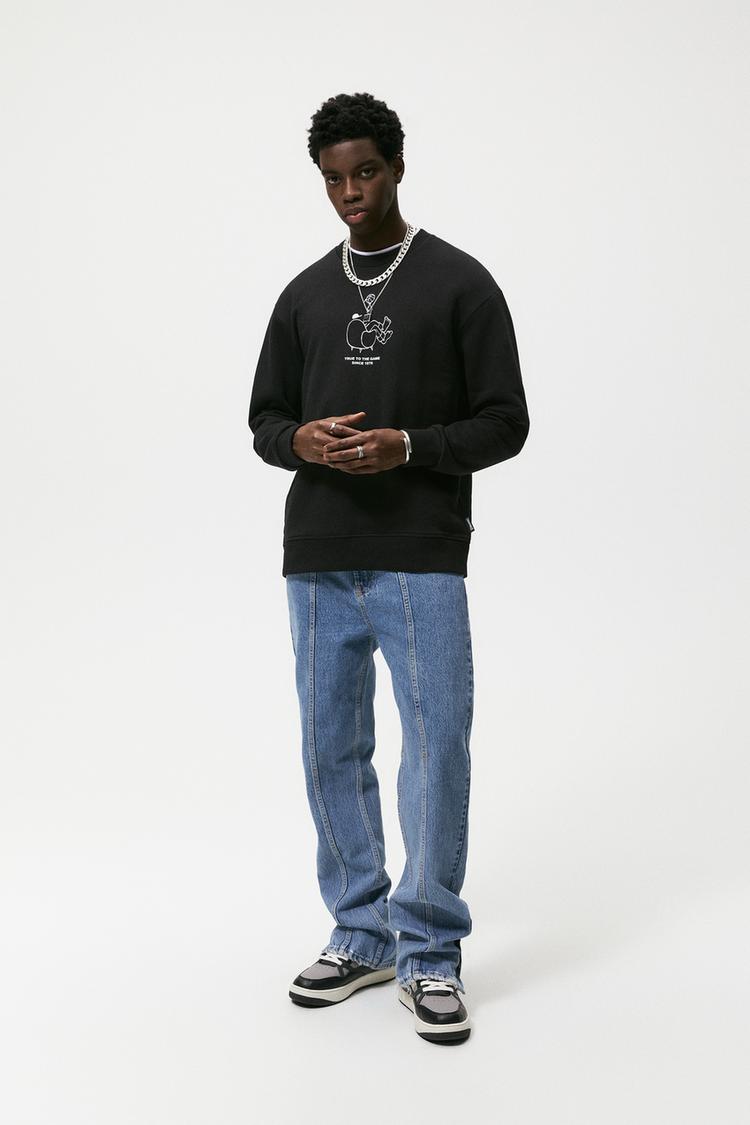 Spalding sweatshirt sale